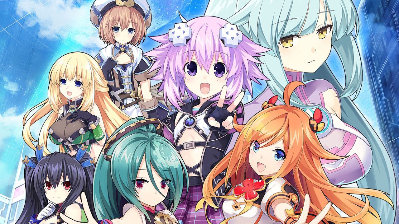 Neptunia Virtual Stars