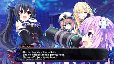 Neptunia Virtual Stars