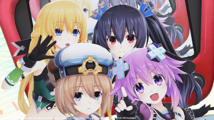 Neptunia Virtual Stars - In-game BGM Ileheart - Twilight Heart (DLC) (Steam)