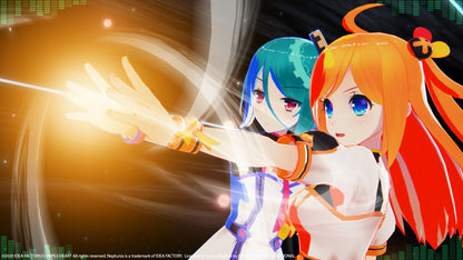 Neptunia Virtual Stars - In-game BGM Ileheart - Twilight Heart (DLC) (Steam)
