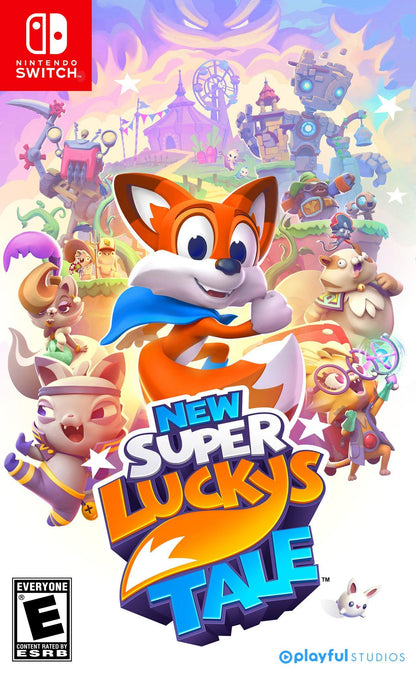 Super Lucky's Tale (Switch) (EU)