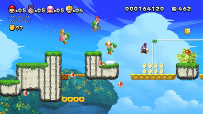 New Super Mario Bros. U Deluxe (EU)