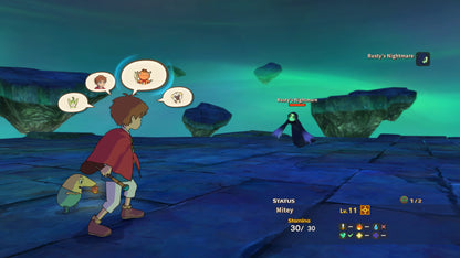 Ni no Kuni: Wrath of the White Witch Remastered