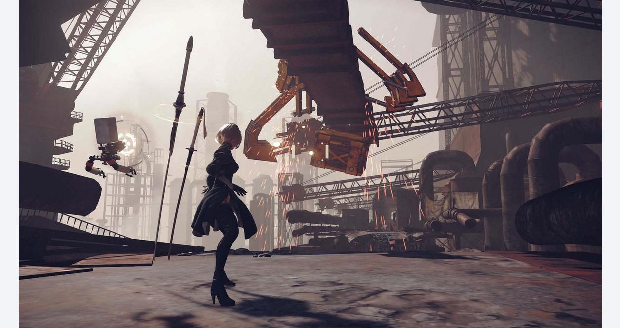NieR: Automata (Become as Gods Edition) (Xbox One) (EU)