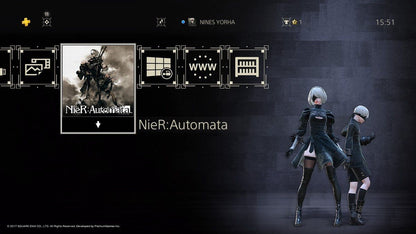 NieR: Automata - Game of the YoRHa Edition Upgrade (DLC) (PS4) (EU)