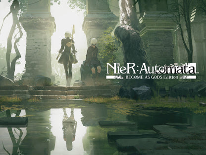 NieR: Automata (Become as Gods Edition) (Win10) (EU)