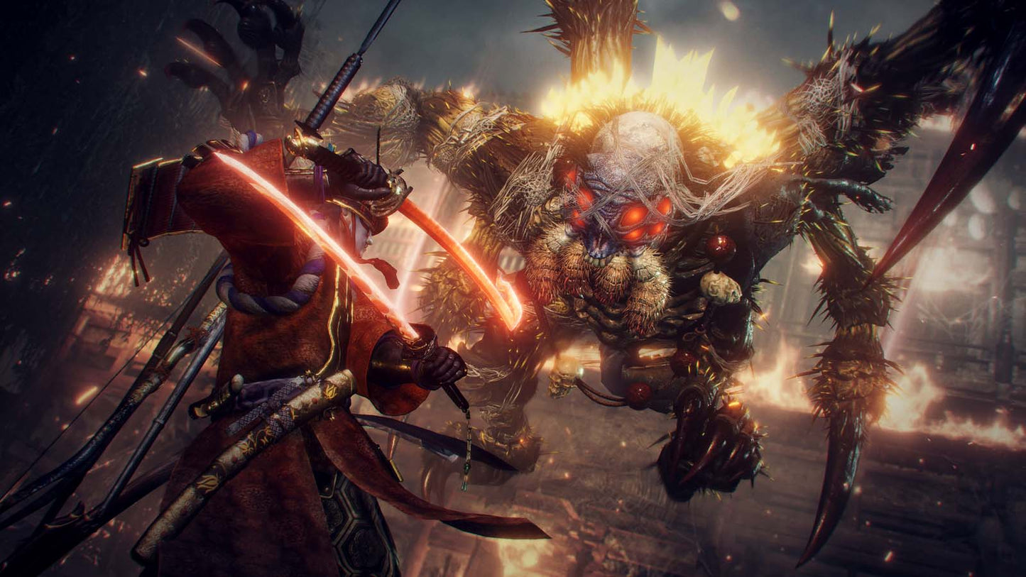 Nioh 2 - The Complete Edition (Steam) (EU)