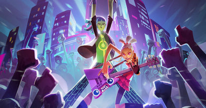 No Straight Roads (Encore Edition) (Steam)