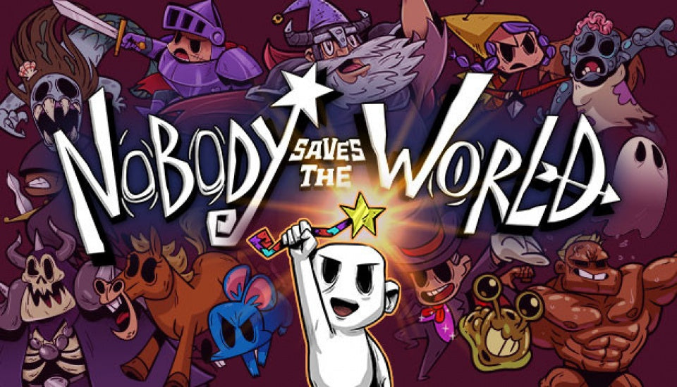 Nobody Saves the World (Steam)