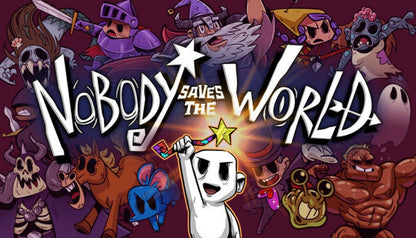 Nobody Saves the World (Steam)