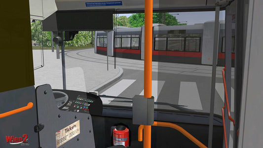 OMSI 2 Add-on Vienna 2 - Line 23A