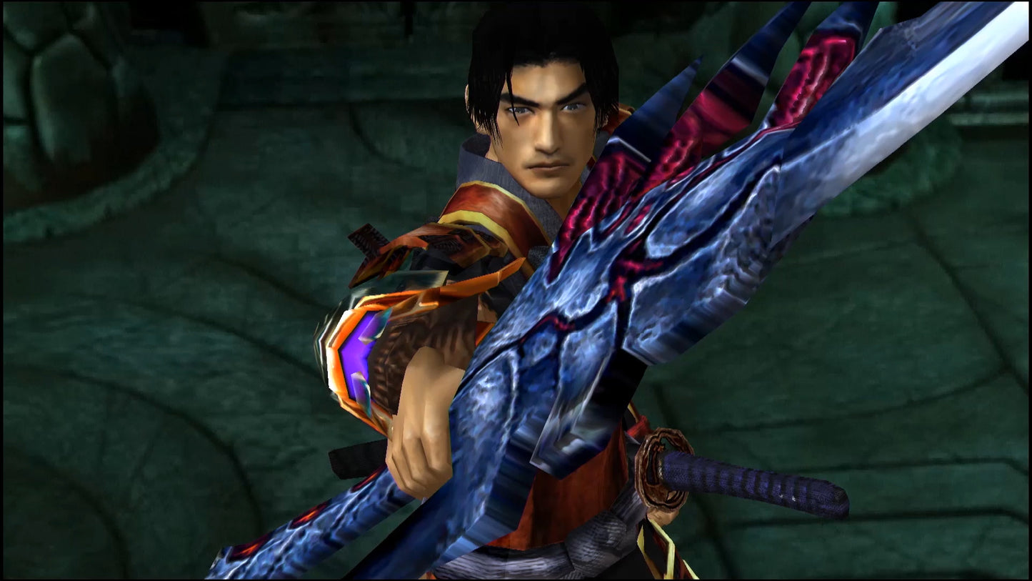 Onimusha: Warlords (EU)