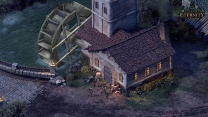 Pillars of Eternity Collection Bundle (Obsidian) Steam CD Key