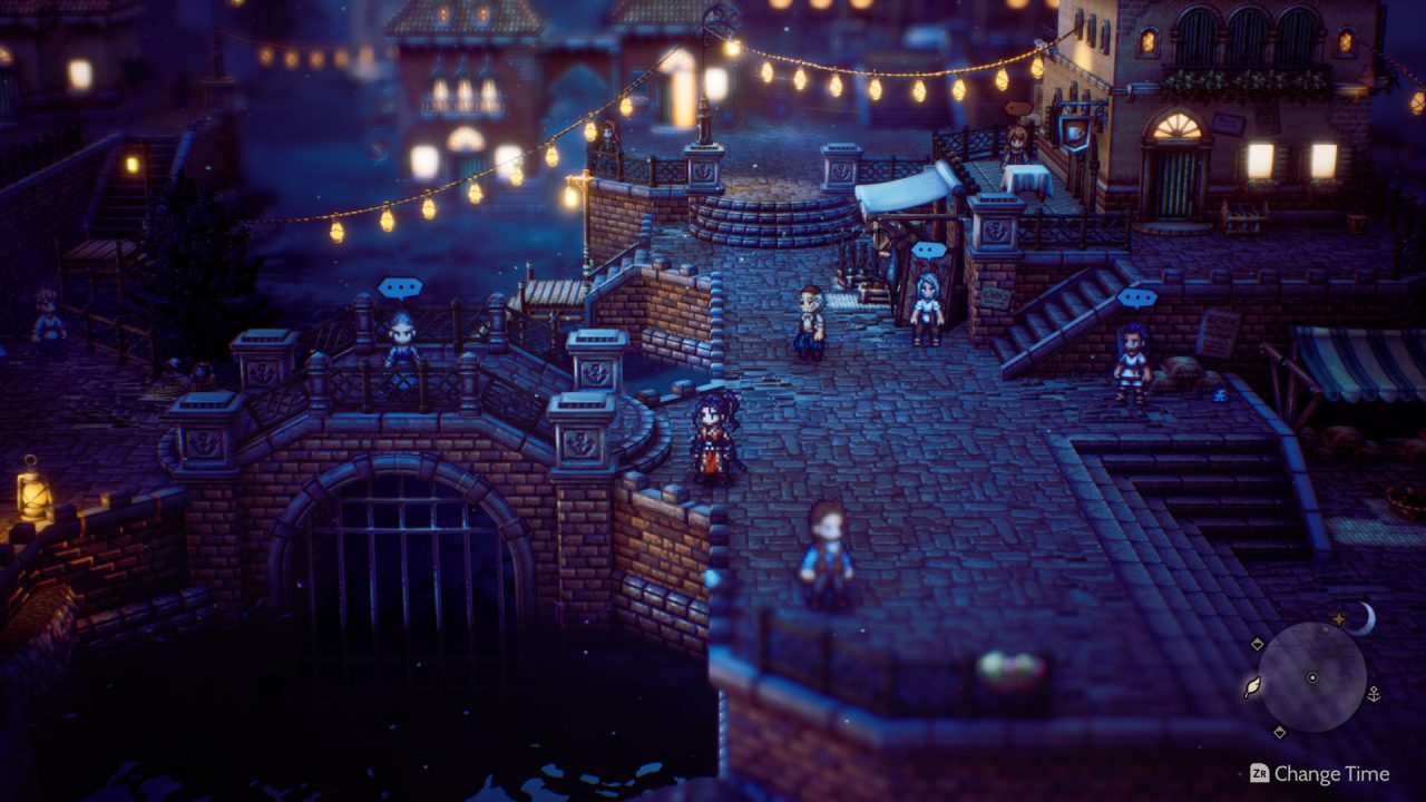Octopath Traveler 2 (Steam)