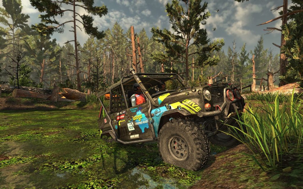 Off Road