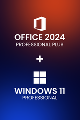 Microsoft Office 2024 Professional Plus
