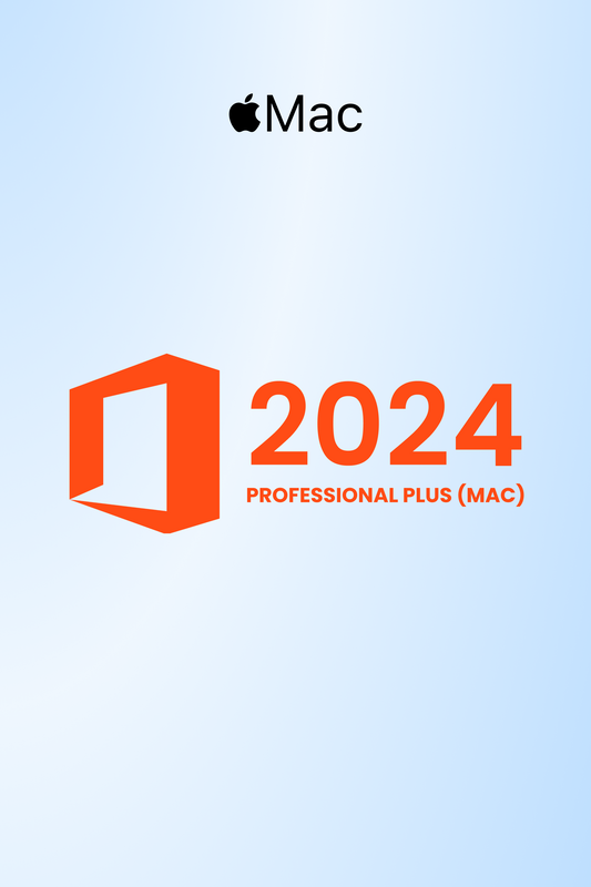 Microsoft Office 2024 Professional Plus
