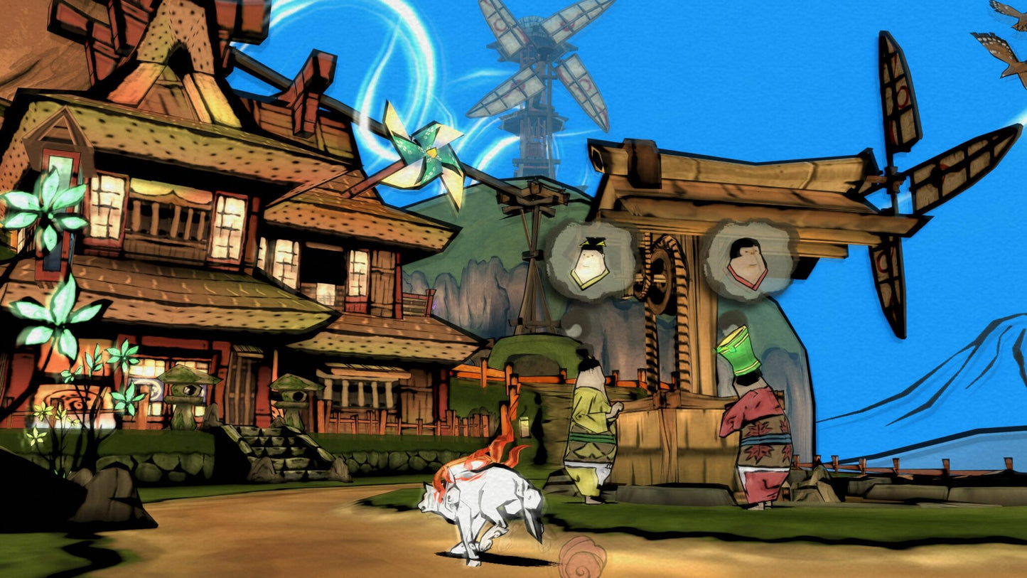 Okami HD (Steam) (EU)
