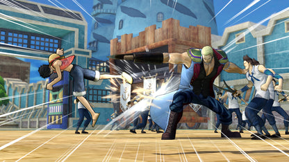 One Piece Pirate Warriors 3 (EU)
