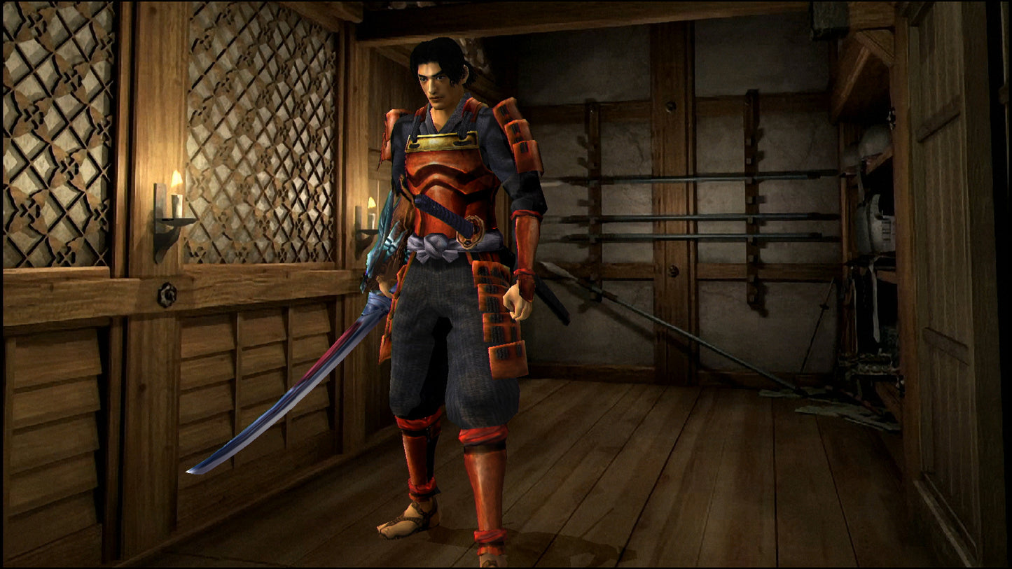 Onimusha: Warlords (EU)