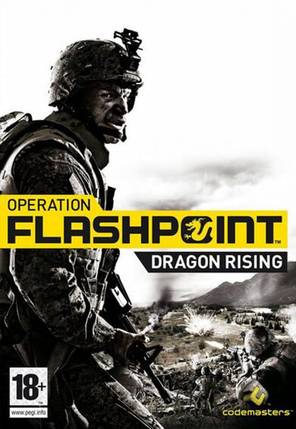 Operation Flashpoint: Dragon Rising (Steam)