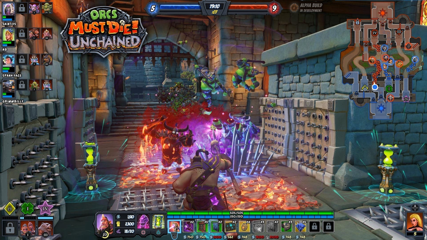 Orcs Must Die!