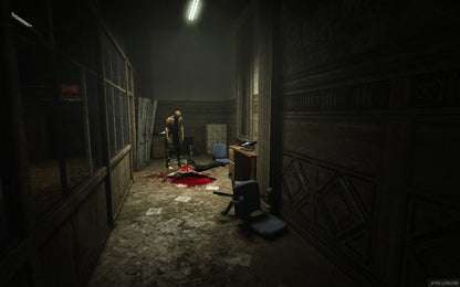 Outlast - Whistleblower