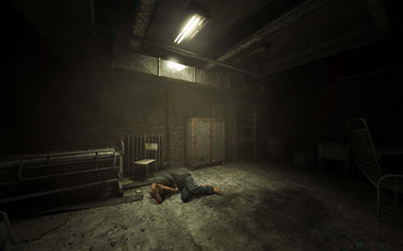 Outlast Trinity