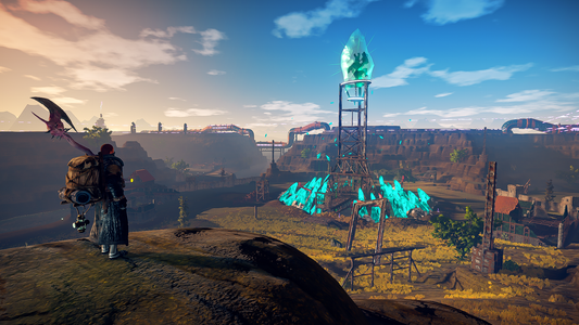 Outward - The Soroboreans (DLC)