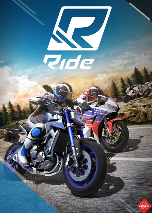 Ride EU Steam CD Key