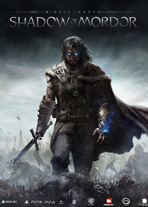Middle-Earth: Shadow of Mordor - Test of Speed DLC Steam CD Key