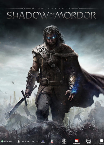 Middle-Earth: Shadow of Mordor - Test of Speed DLC Steam CD Key