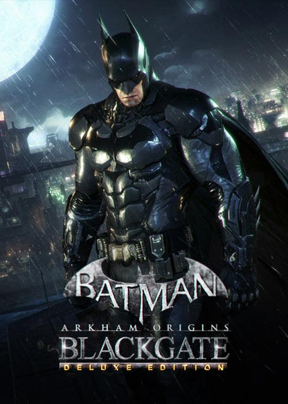 Batman: Arkham Origins - Online Supply Drop 2 Steam CD Key
