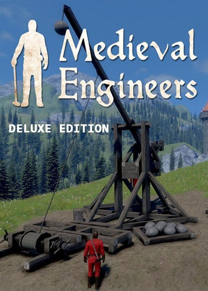 Medieval Engineers EU Steam CD Key