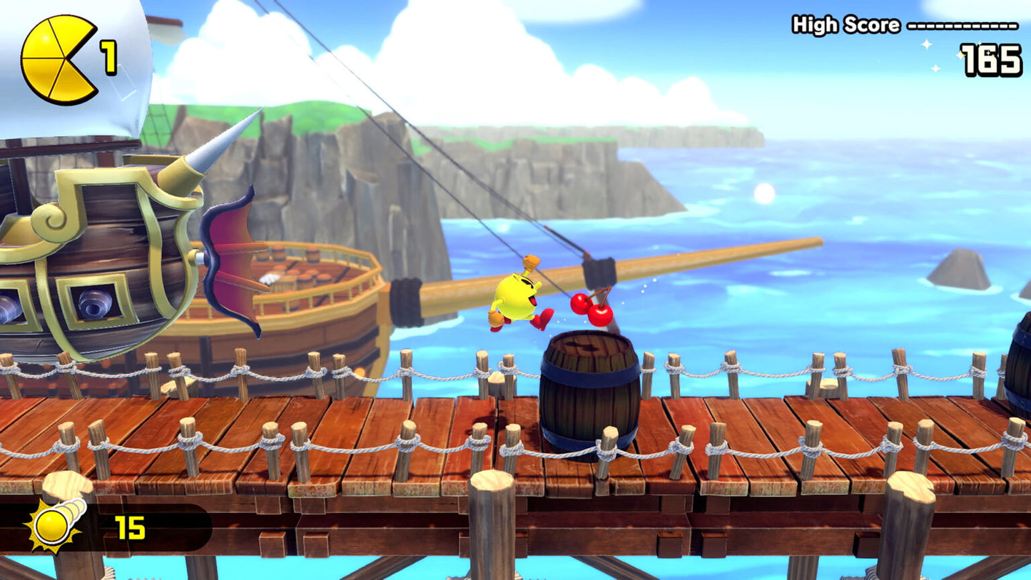 Pac-Man World Re-PAC (Steam)