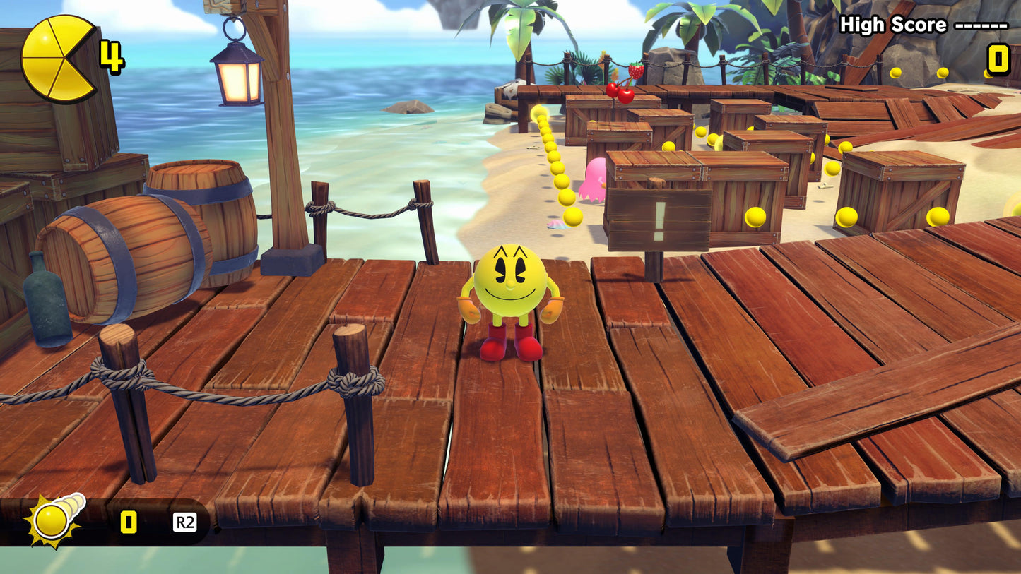 Pac-Man World Re-PAC (Steam)