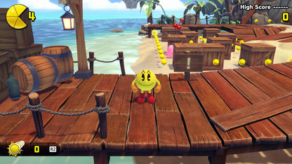 Pac-Man World Re-PAC (Steam)