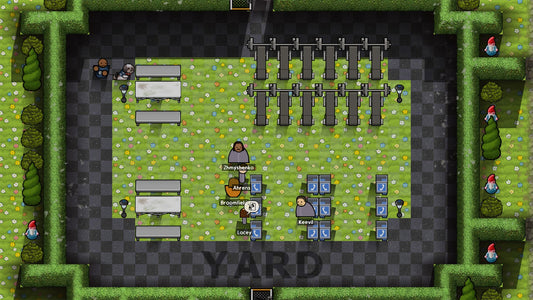 Prison Architect - Going Green (DLC)