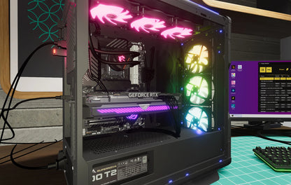 PC Building Simulator