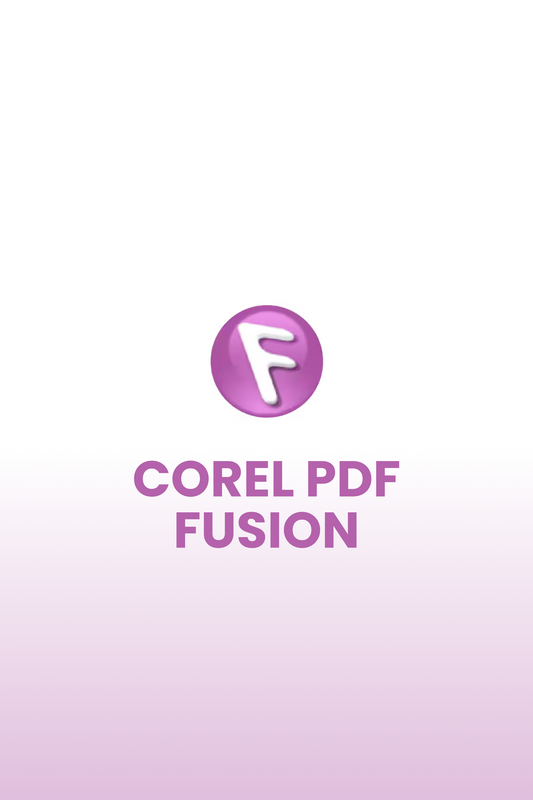 Corel PDF Fusion