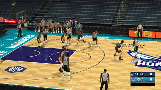 NBA 2K19 (EU)