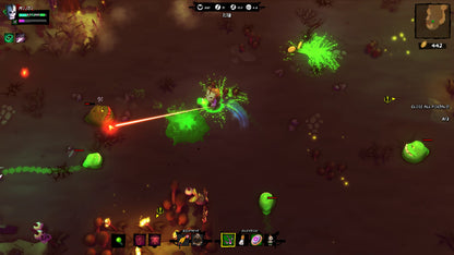 Full Mojo Rampage
