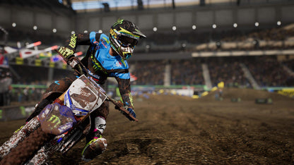 Monster Energy Supercross: The Official Videogame