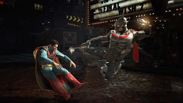 Injustice 2 (Legendary Edition)