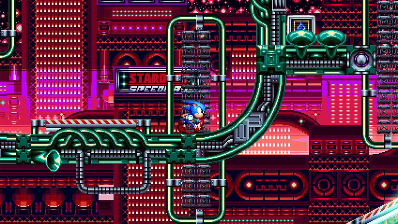 Sonic Mania - Encore (DLC)