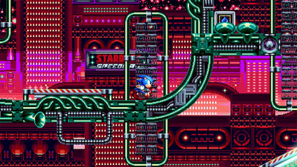 Sonic Mania - Encore (DLC)