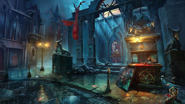 Grim Legends Collection