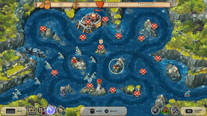 Iron Sea Defenders