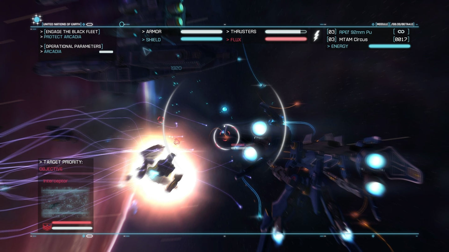 Strike Suit Zero