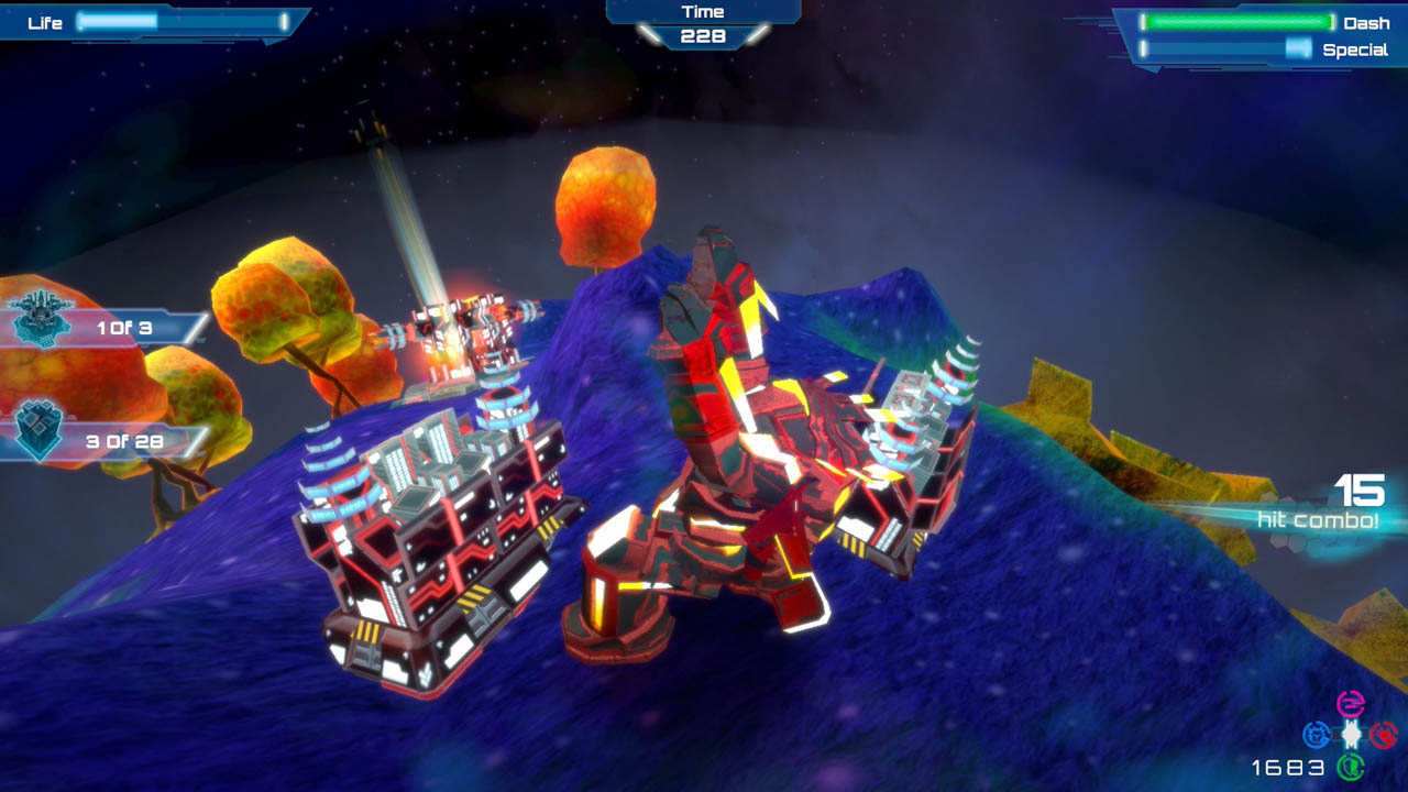 Space Overlords